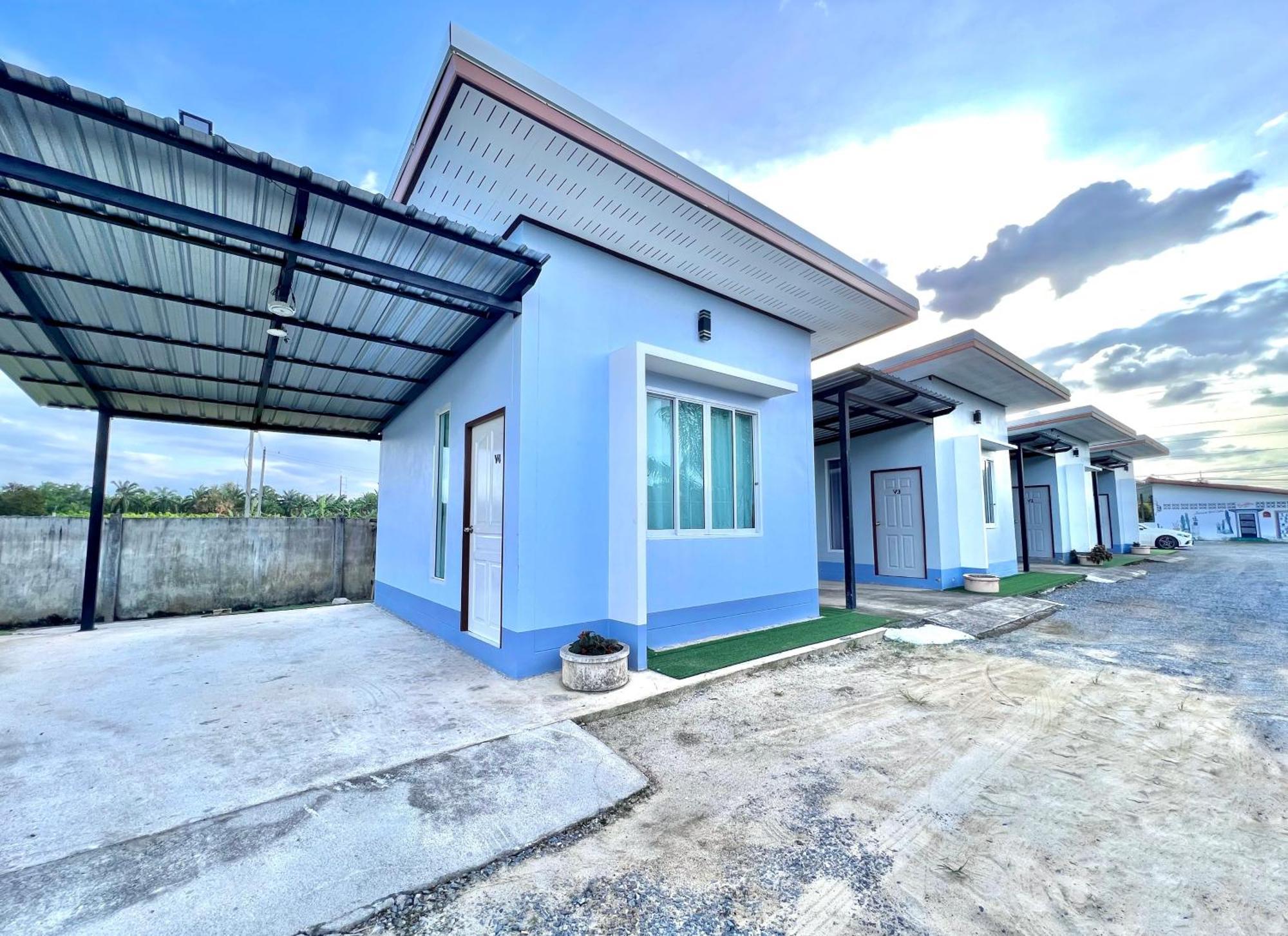 Rim Suan Resort Satun Exterior photo