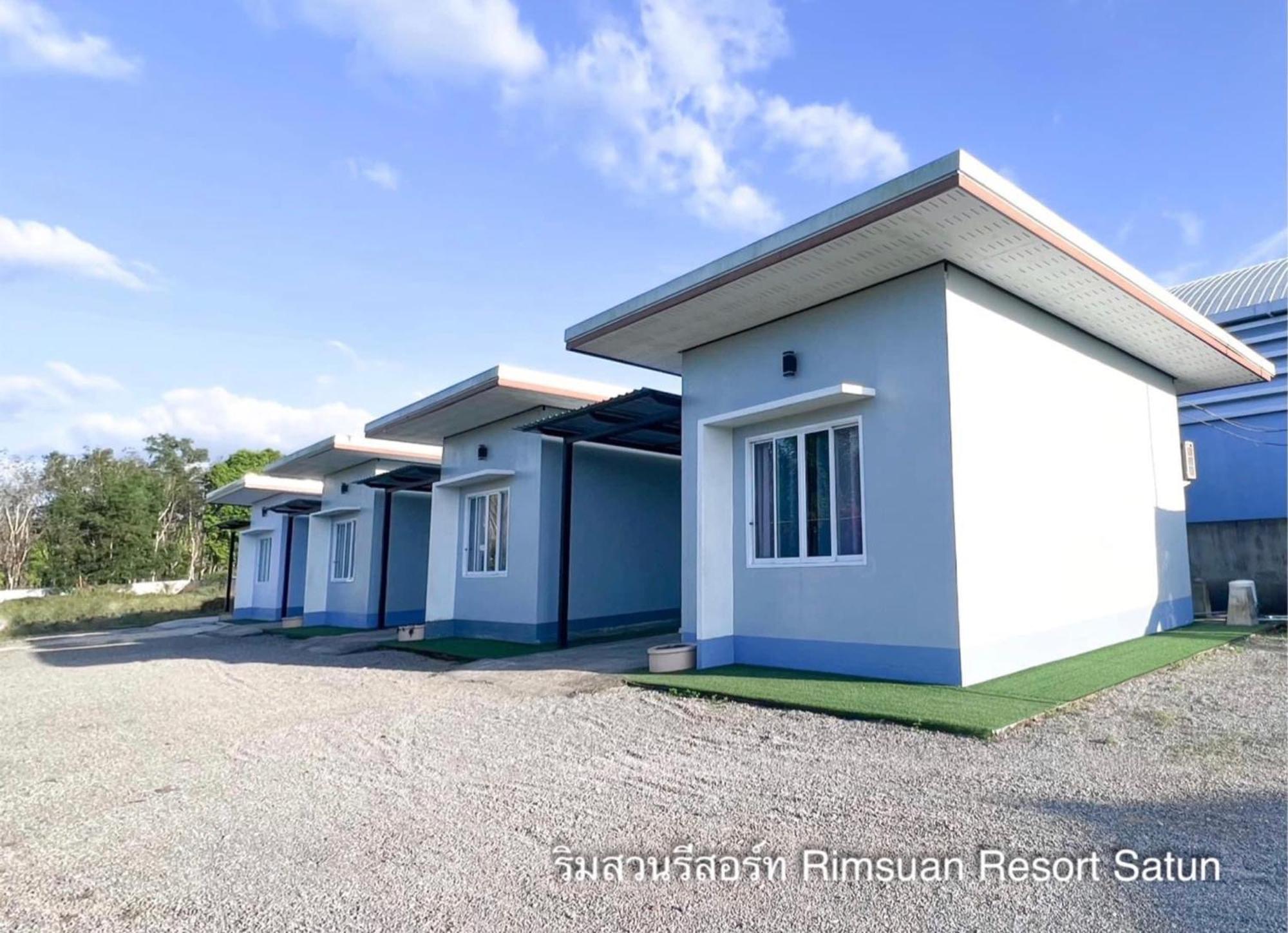 Rim Suan Resort Satun Exterior photo